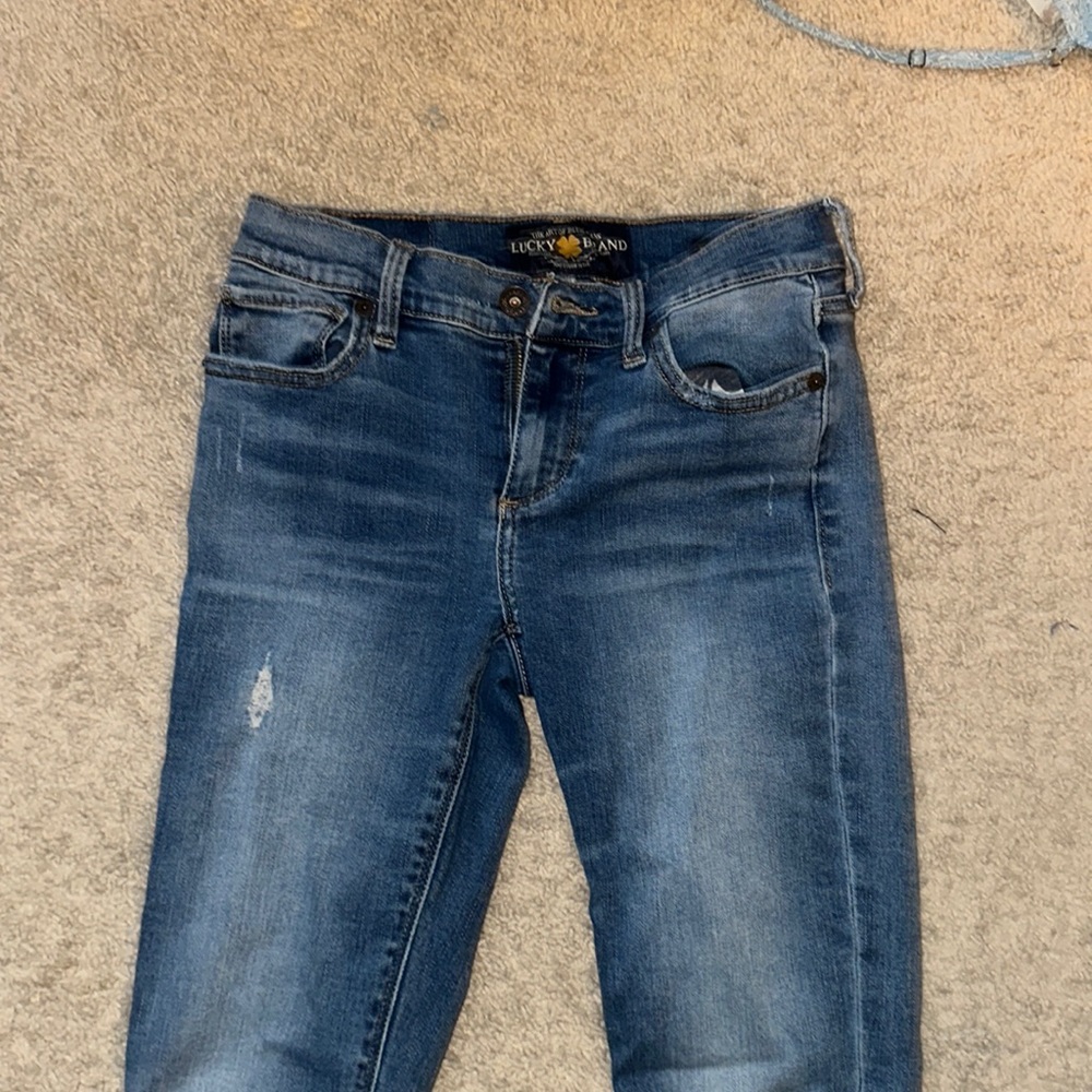 Lucky Brand Jeans